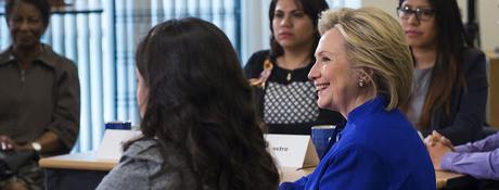 Hillary Clinton's Stand On Immigration Reform
