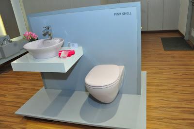 Parryware Display Studio by Roca Bathrooms Inaugurated by Pau Abello