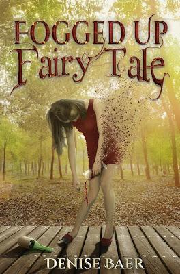 Denise Baer - Net Switch and Fogged Up Fairy Tale – Baer Books Press