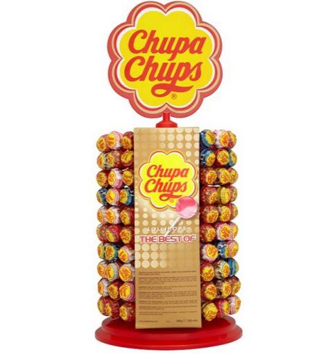 Chupa Chups 200 Lollipop Stand