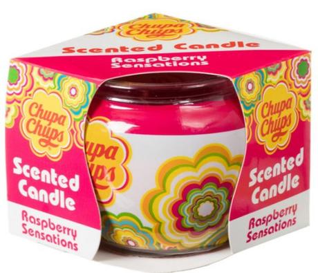 Chupa Chups Large Scented Candle