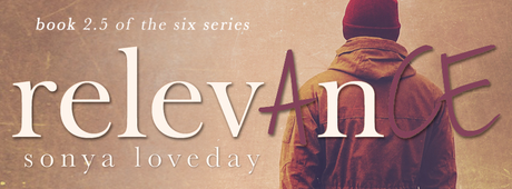 Relevance by Sonya Loveday (Cover Reveal)