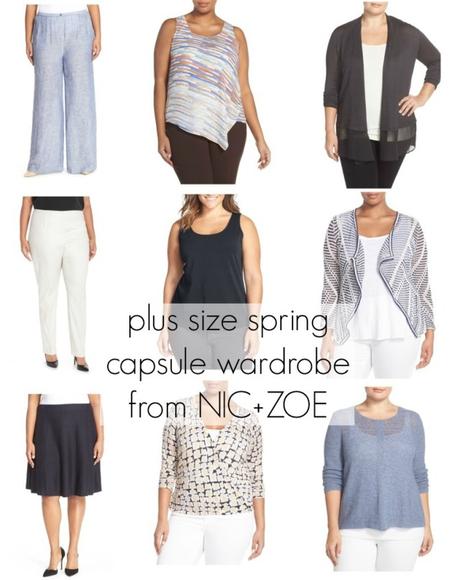 Spring Capsules, Travel, and Trends with NIC+ZOE [Sponsored]