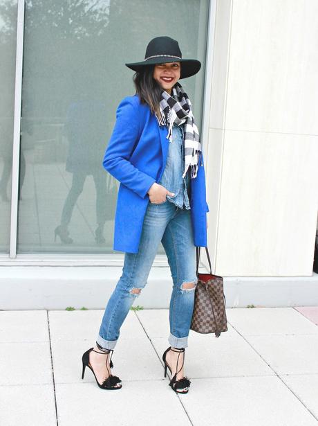 TWO STYLES  I'LL BE WEARING THIS SPRING