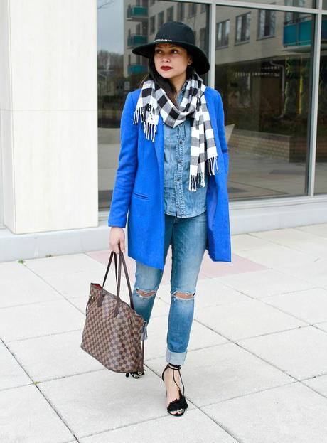 TWO STYLES  I'LL BE WEARING THIS SPRING