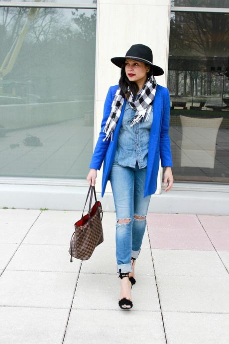 TWO STYLES  I'LL BE WEARING THIS SPRING