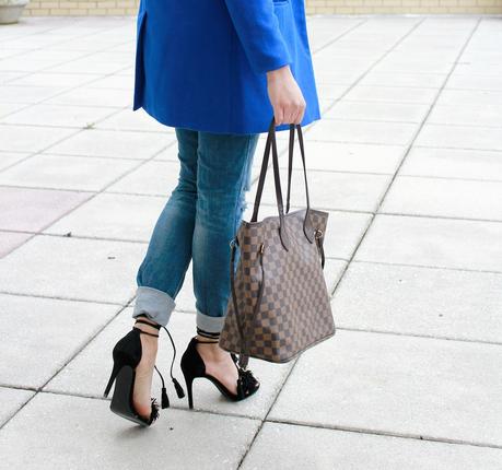 TWO STYLES  I'LL BE WEARING THIS SPRING