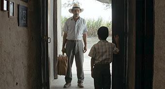 189. Colombian director César Augusto Acevedo’s debut film “La tierra y la sombra “(Land and Shade) (2015): A grim, yet amazingly, beautiful tale of the poor when sugar cane is symbolically no longer sweet and can kill