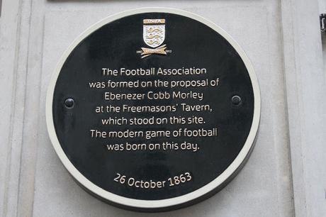 #plaque366 The FA