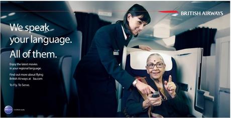 Love is in the Air- British Airways  #FuelledbyLove