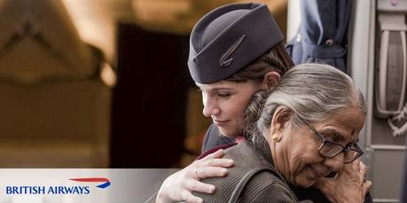 Love is in the Air- British Airways  #FuelledbyLove