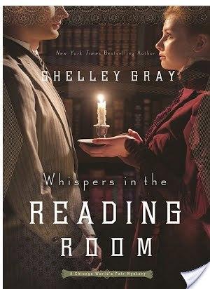 Book Review: Whispers in the Reading Room by Shelley Shepard Gray