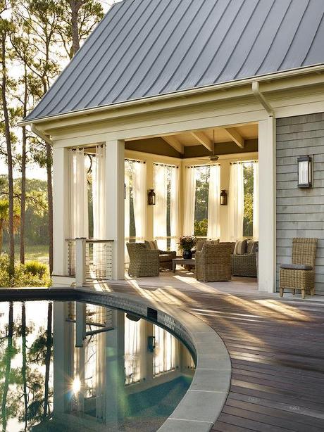 Spring?! Transport yourself to bliss with these amazing porches