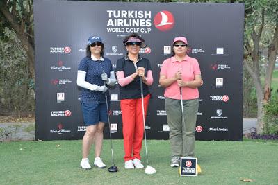 Turkish Airlines World Golf Cup 2016: Most Exciting Amateur Tournament