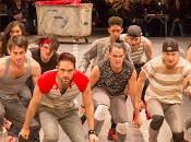 Opera Review: Just Right Street Fight