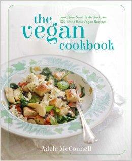 The vegan cookbook