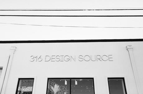 316 Design Source store front
