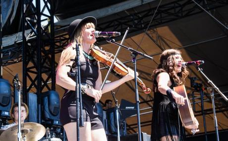 The Lovelocks Boots and Hearts 2015