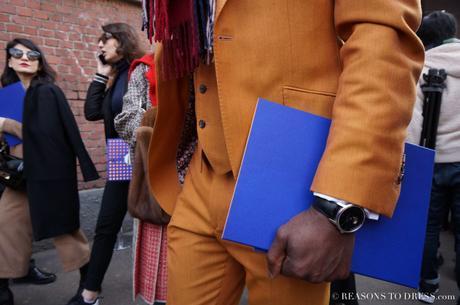 STREET STYLE from the MILAN FASHION WEEK STREET STYLE from the MILAN FASHION WEEK