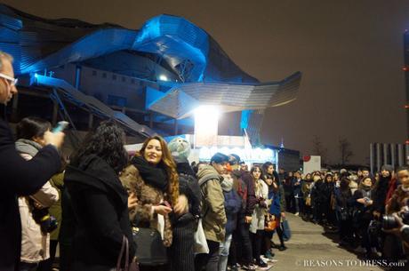 STREET STYLE from the MILAN FASHION WEEK STREET STYLE from the MILAN FASHION WEEK
