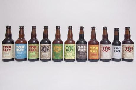 Top Out - full bottle range