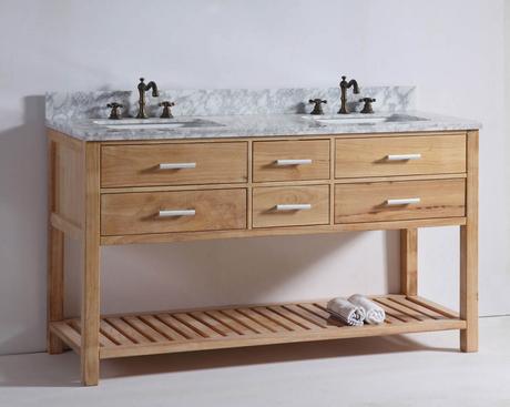 wood bathroom vanity trend 2016
