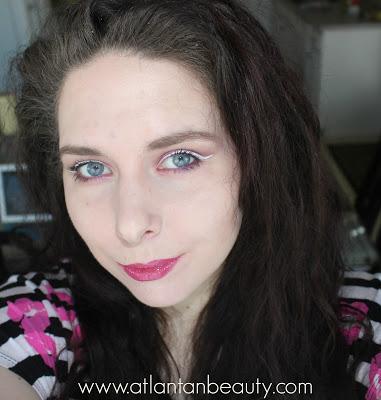 Makeup Look Using Too Faced's Peanut Butter and Jelly Palette 