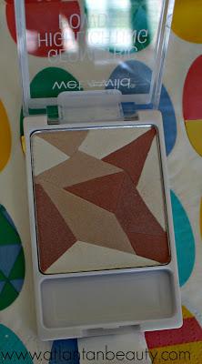 Wet n Wild Geometric Highlighting Palette