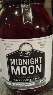 Spirits Review: Midnight Moonshine Cherry Shine