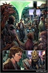 Star Wars: Han Solo #1 First Look Preview 1 Star Wars: Han Solo #1 First Look Preview 1