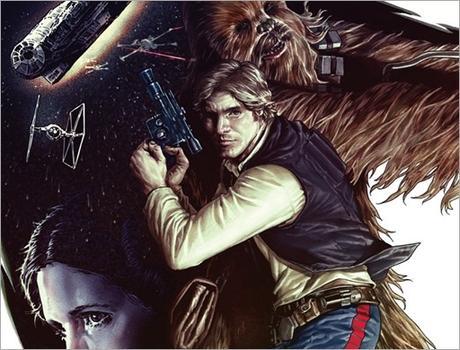 Star Wars: Han Solo #1 Star Wars: Han Solo #1