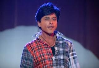 Fan, starring Shah Rukh Khan