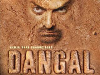 Dangal, starring Aamir Khan