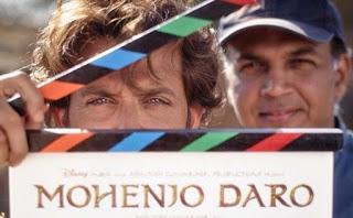 Mohenjo Daro, starring Hrithik Roshan