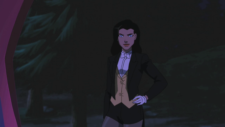 Zatanna YJ