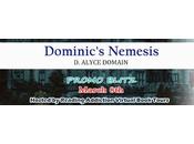 Dominic's Nemesis Alyce Domain @RABTBookTours