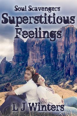 Superstitious Feelings by LJ Winters @starange13  @MissLisaghW