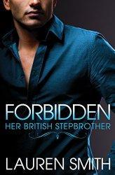 Seduction- Her British Stepbrother- by Lauren Smith-Release Blitz