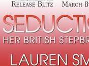 Seduction- British Stepbrother- Lauren Smith-Release Blitz
