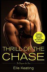 Cut To The Chase by Elle Keating- The Dangerous Love Series- Rlease Blitz
