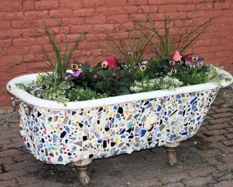 Top 10 Ways To Recycle and Reuse Bathtubs