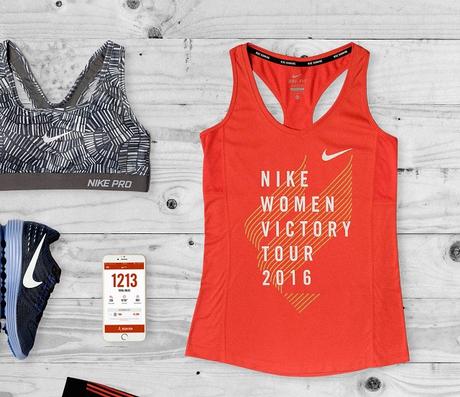 Nike Women’s Half Marathon Manila 2016