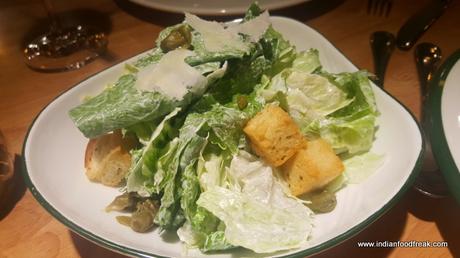 Ceasar Salad