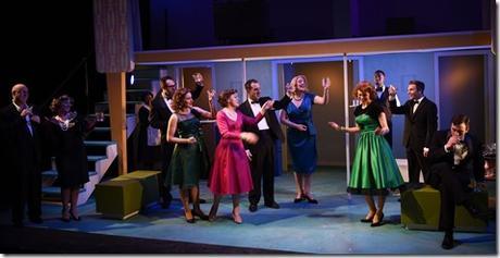 Review: Far From Heaven (Porchlight Music Theatre)