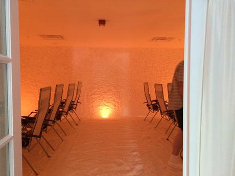 salt room