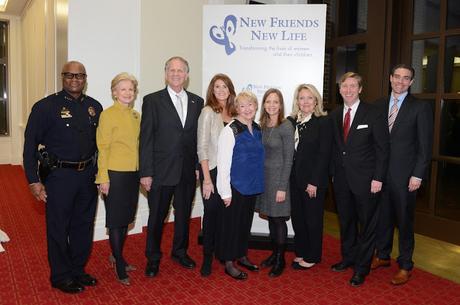 New Friends New Life announces the 2016 ProtectHer Honorees for 13th Annual WINGS Luncheon