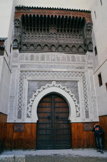 Majestic Morocco: Got Culture Shocked in Fez Medina