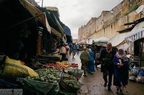 Majestic Morocco: Got Culture Shocked in Fez Medina