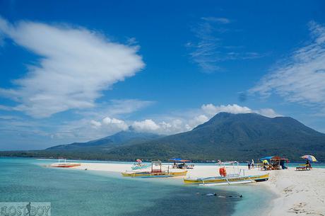 Came Again to Camiguin: A Day Trip