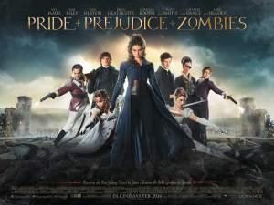 Movie Review: ‘Pride and Prejudice and Zombies’